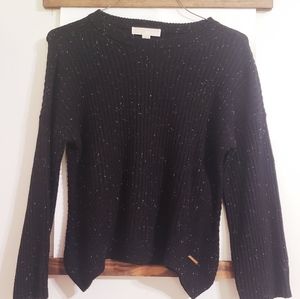 Black and White Michael Kors Sweater